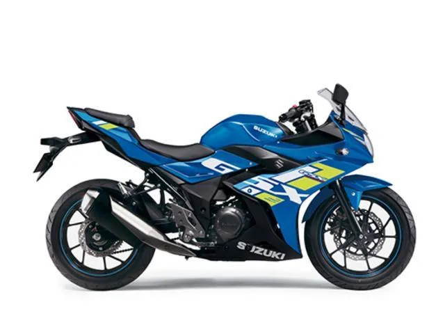 Suzuki GSX250R DN12B 2025 — фото 1, купить с доставкой в Москву