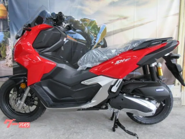 Honda ADV160 KF54 2025 — миниатюра 2