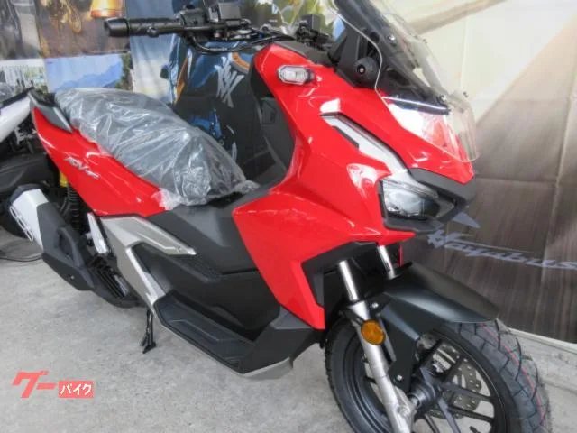 Honda ADV160 KF54 2025 — миниатюра 3
