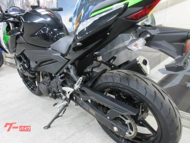 Kawasaki Z250 EX250Y 2023 — миниатюра 4