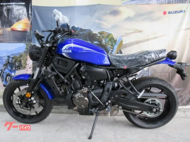 Yamaha XSR700 RM41J 2025 — миниатюра 2
