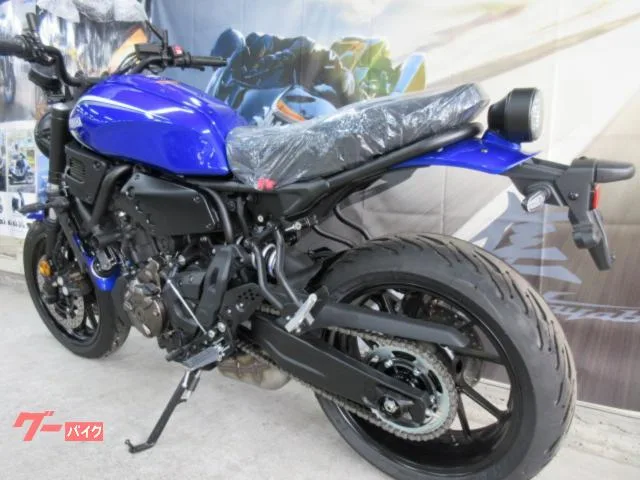 Yamaha XSR700 RM41J 2025 — миниатюра 4