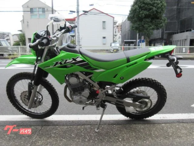 Kawasaki KLX230 S LX232A 2025 — миниатюра 2