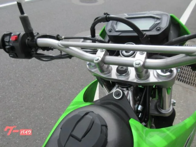 Kawasaki KLX230 S LX232A 2025 — миниатюра 5