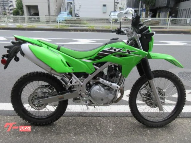 Kawasaki KLX230 S LX232A 2025 — фото 1, купить с доставкой в Москву