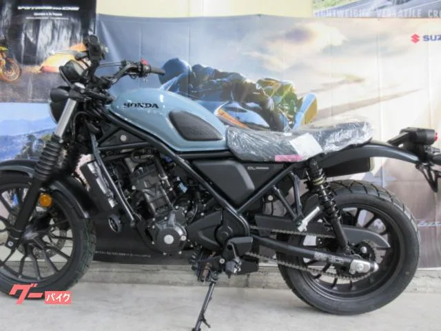 Honda CL250 MC57 2025 — миниатюра 2