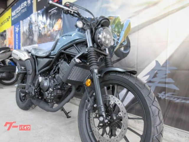 Honda CL250 MC57 2025 — миниатюра 3