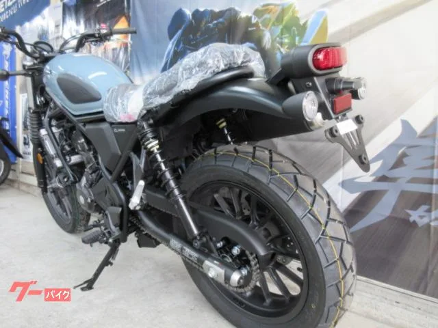 Honda CL250 MC57 2025 — миниатюра 4
