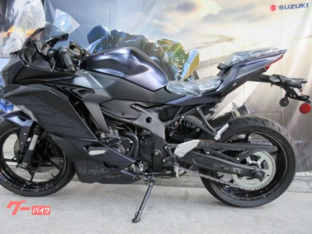 Kawasaki Ninja ZX-25R SE ZX250H 2025 — миниатюра 2