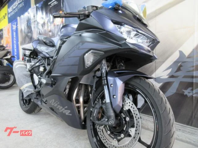 Kawasaki Ninja ZX-25R SE ZX250H 2025 — миниатюра 3