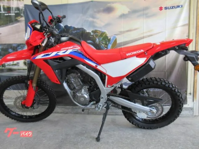 Honda CRF250L S 2023 — миниатюра 2