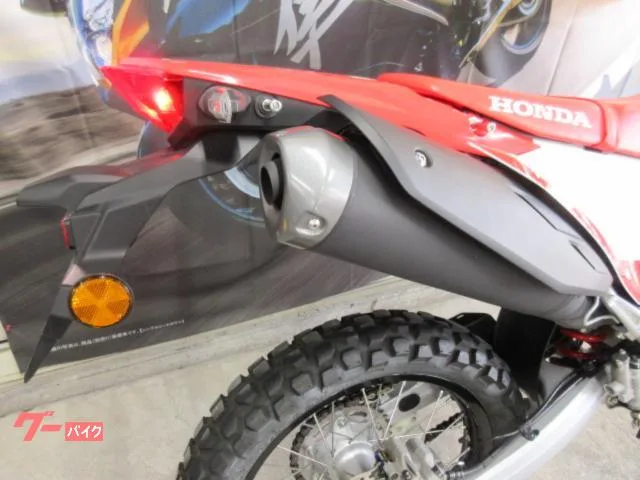 Honda CRF250L S 2023 — миниатюра 5