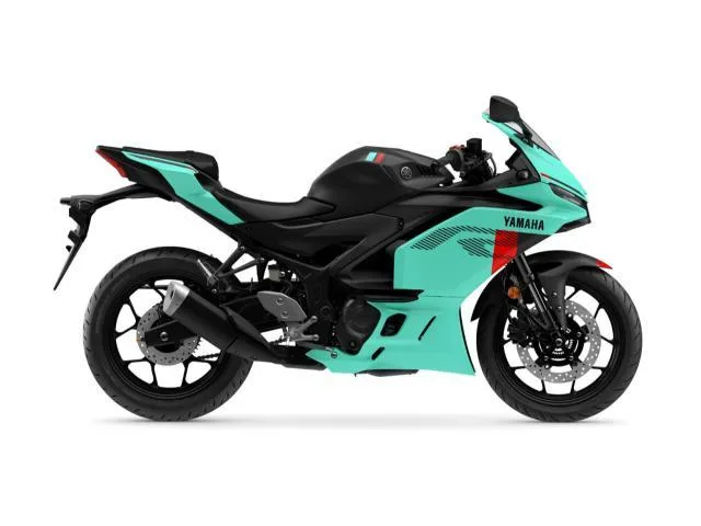Yamaha YZF-R3 RH25J 2026 — фото 1, купить с доставкой в Москву