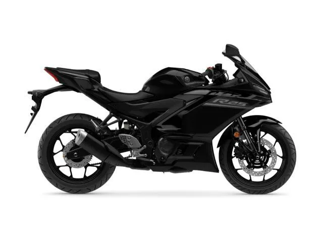 Yamaha YZF-R25 RG95J 2026 — фото 1, купить с доставкой в Москву