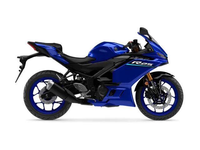 Yamaha YZF-R25 RG95J 2026 — фото 1, купить с доставкой в Москву