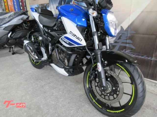 Suzuki GIXXER 250 2025 — миниатюра 3