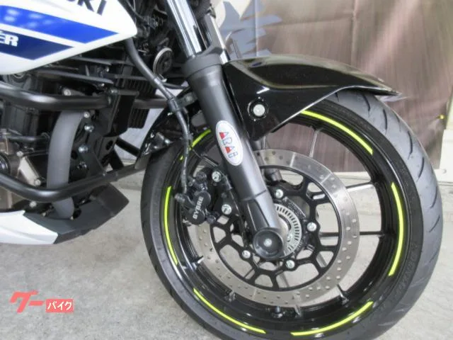 Suzuki GIXXER 250 2025 — миниатюра 5