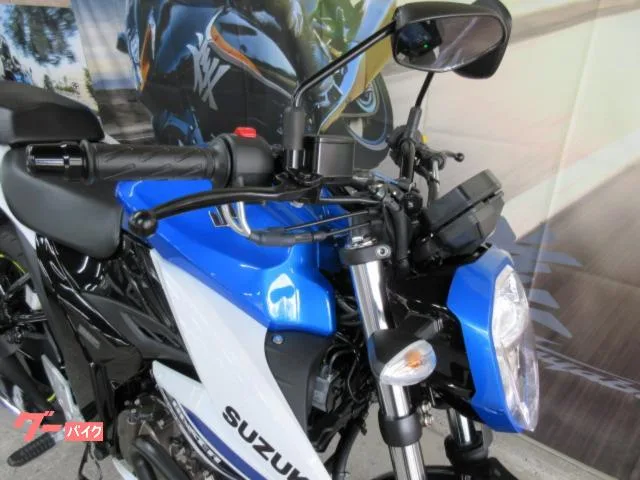 Suzuki GIXXER 250 2025 — миниатюра 4