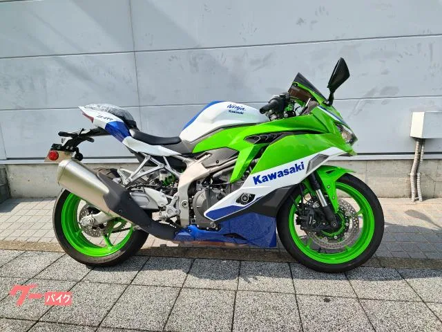 Kawasaki Ninja ZX-4RR ETC 6 2024 — миниатюра 3