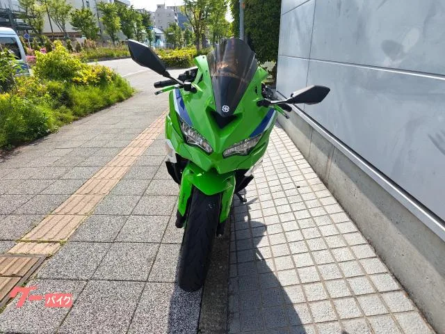 Kawasaki Ninja ZX-4RR ETC 6 2024 — миниатюра 4