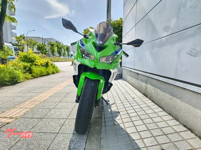 Kawasaki Ninja ZX-4RR ETC 6 2024 — миниатюра 5