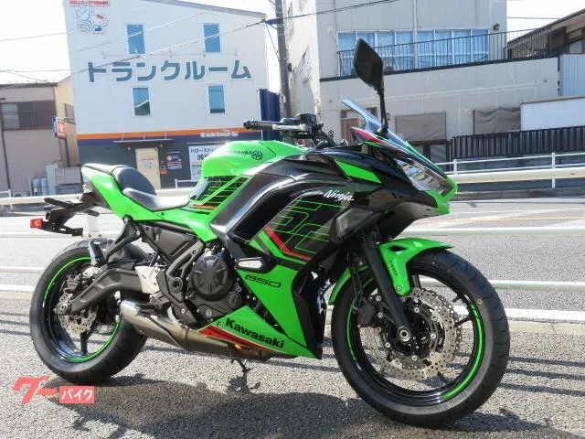Kawasaki Ninja 650 KRT EDITION EG DC 2024 — миниатюра 2