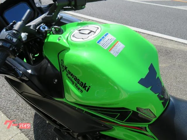 Kawasaki Ninja 650 KRT EDITION EG DC 2024 — миниатюра 5