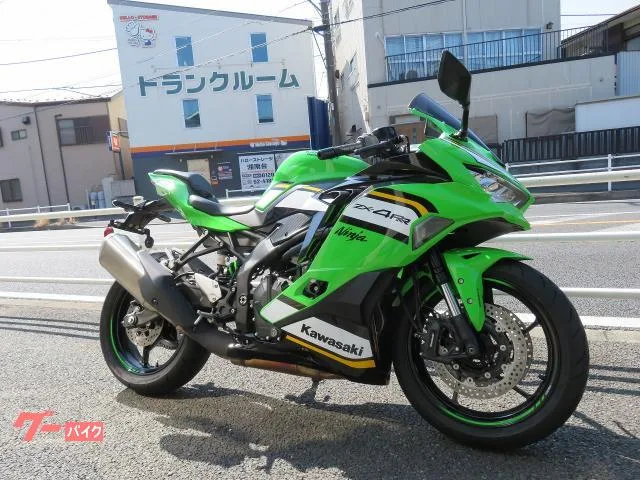 Kawasaki Ninja ZX-4RR KRT EDITION USB ETC2.0 2025 — миниатюра 2