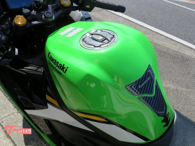 Kawasaki Ninja ZX-4RR KRT EDITION USB ETC2.0 2025 — миниатюра 5