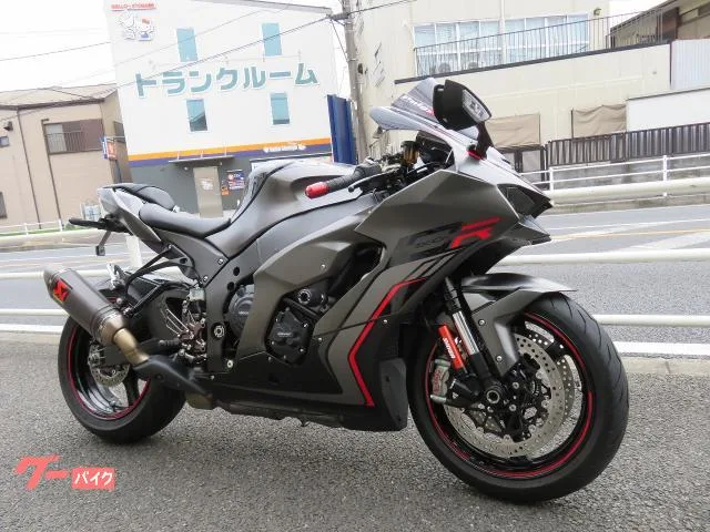 Kawasaki Ninja ZX-10R SO ETC2.0 EG GBR BKIT 2022 — миниатюра 2