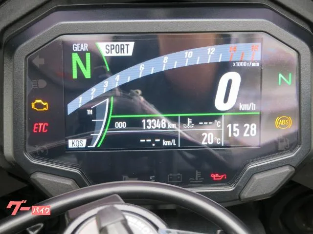 Kawasaki Ninja ZX-10R SO ETC2.0 EG GBR BKIT 2022 — миниатюра 4