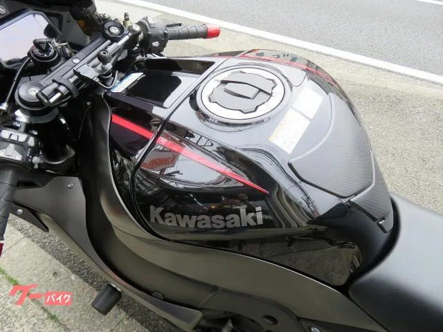 Kawasaki Ninja ZX-10R SO ETC2.0 EG GBR BKIT 2022 — миниатюра 5