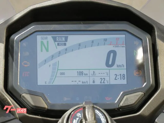 Kawasaki Ninja 1100 SX ETC2.0 GIVI R TOP 2025 — миниатюра 4