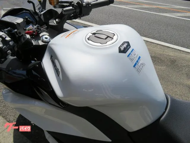 Kawasaki Ninja 1100 SX ETC2.0 GIVI R TOP 2025 — миниатюра 5
