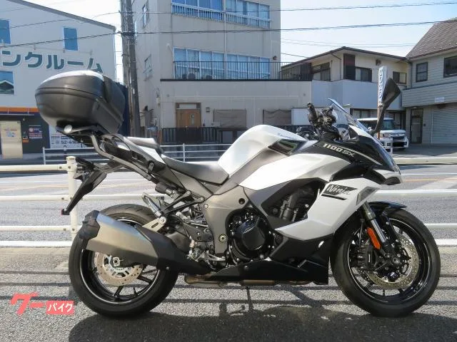 Kawasaki Ninja 1100 SX ETC2.0 GIVI R TOP 2025 — фото 1, купить с доставкой в Москву