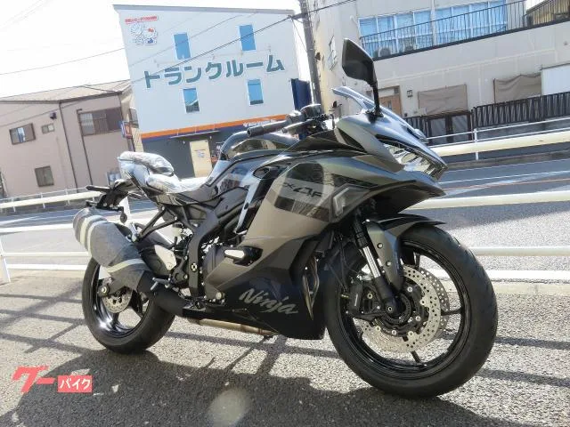Kawasaki Ninja ZX-4R SE 2026 2026 — миниатюра 2