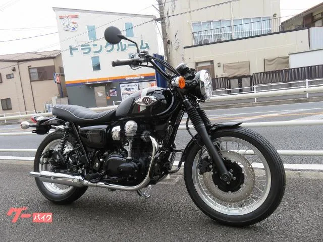 Kawasaki W800 EG 2022 — миниатюра 2