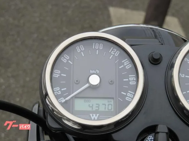Kawasaki W800 EG 2022 — миниатюра 4