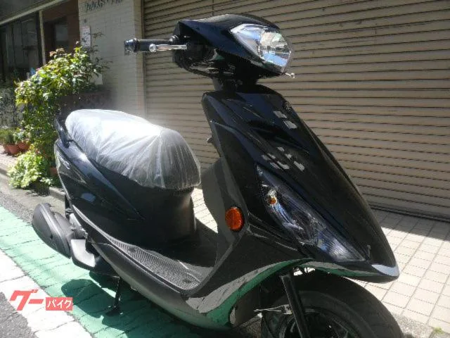 Yamaha AXIS Z 25 2025 — миниатюра 2