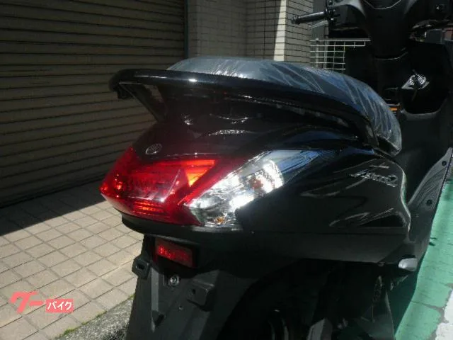 Yamaha AXIS Z 25 2025 — миниатюра 5