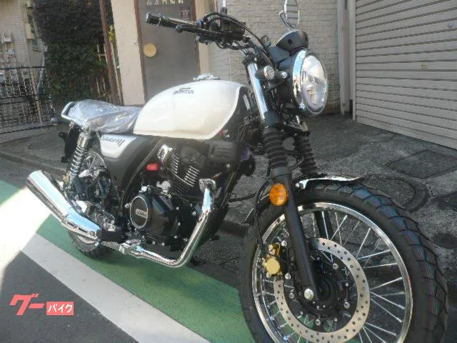 Honda CGX150 2025 — миниатюра 2