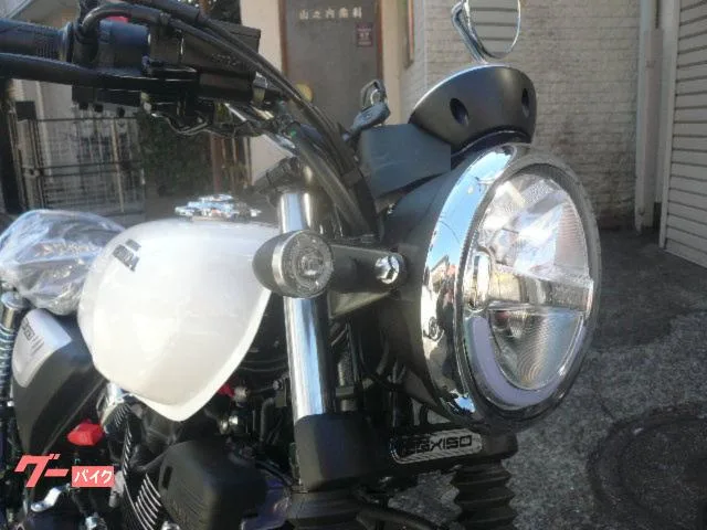 Honda CGX150 2025 — миниатюра 4