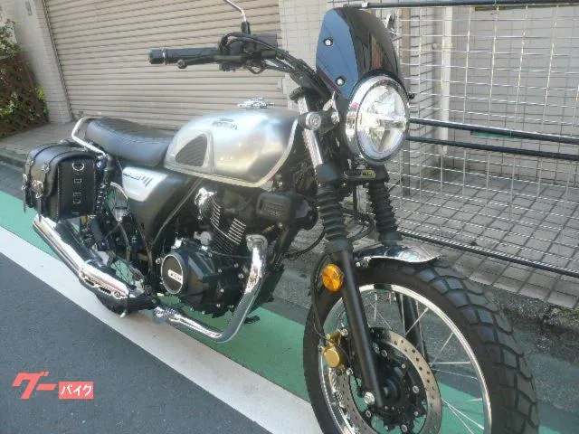 Honda CGX150 2025 — миниатюра 2