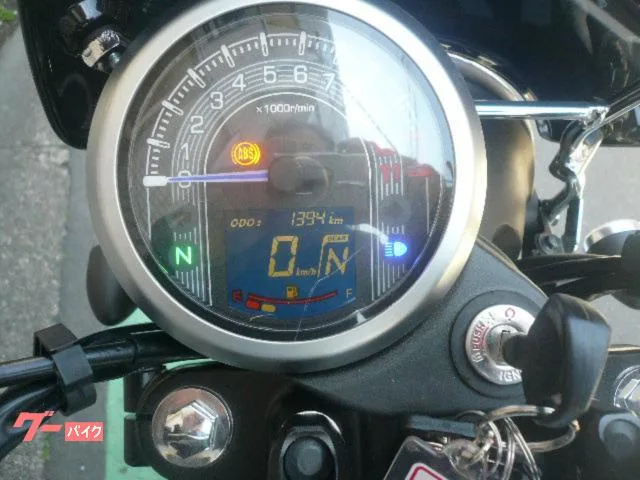 Honda CGX150 2025 — миниатюра 4