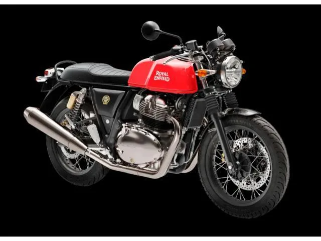 ROYAL ENFIELD GT650STANDARD 2022 — фото 1, купить с доставкой в Москву