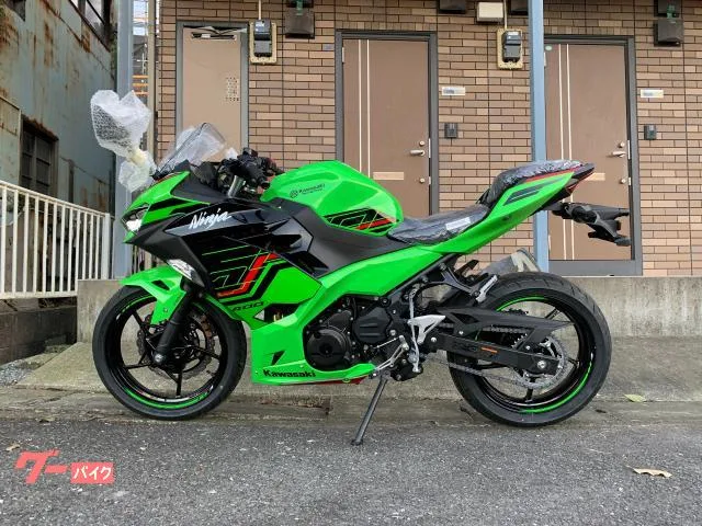 Kawasaki Ninja 400 KRT EDITION 2022 — миниатюра 4