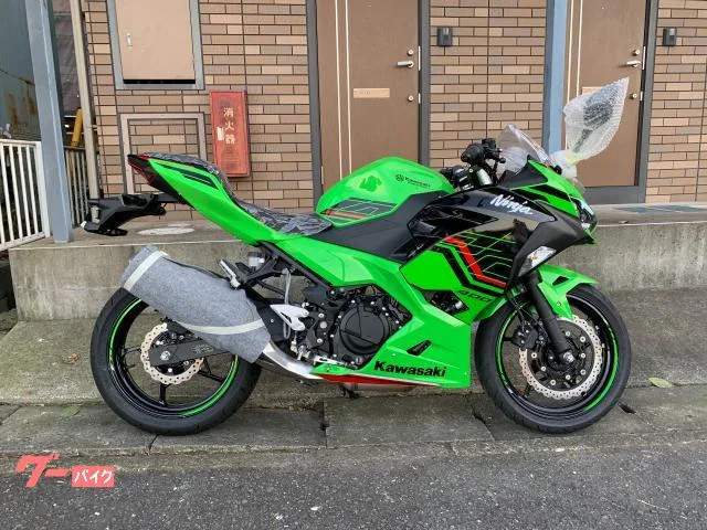 Kawasaki Ninja 400 KRT EDITION 2022 — фото 1, купить с доставкой в Москву