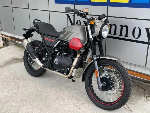ROYAL ENFIELD 411 BASE 2022 — миниатюра 2