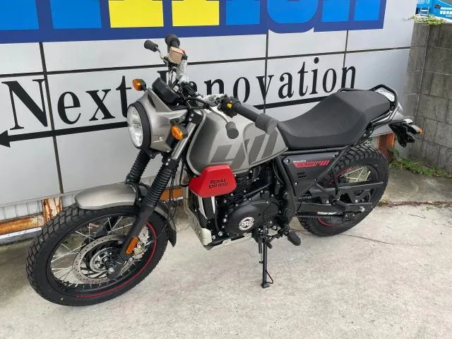 ROYAL ENFIELD 411 BASE 2022 — миниатюра 5