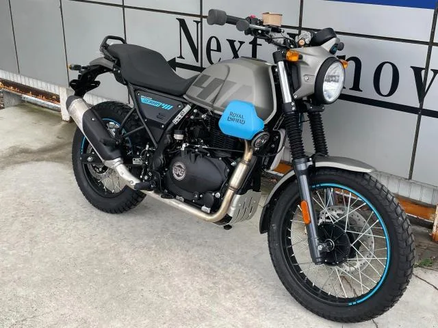 ROYAL ENFIELD 411 BASE 2022 — миниатюра 2